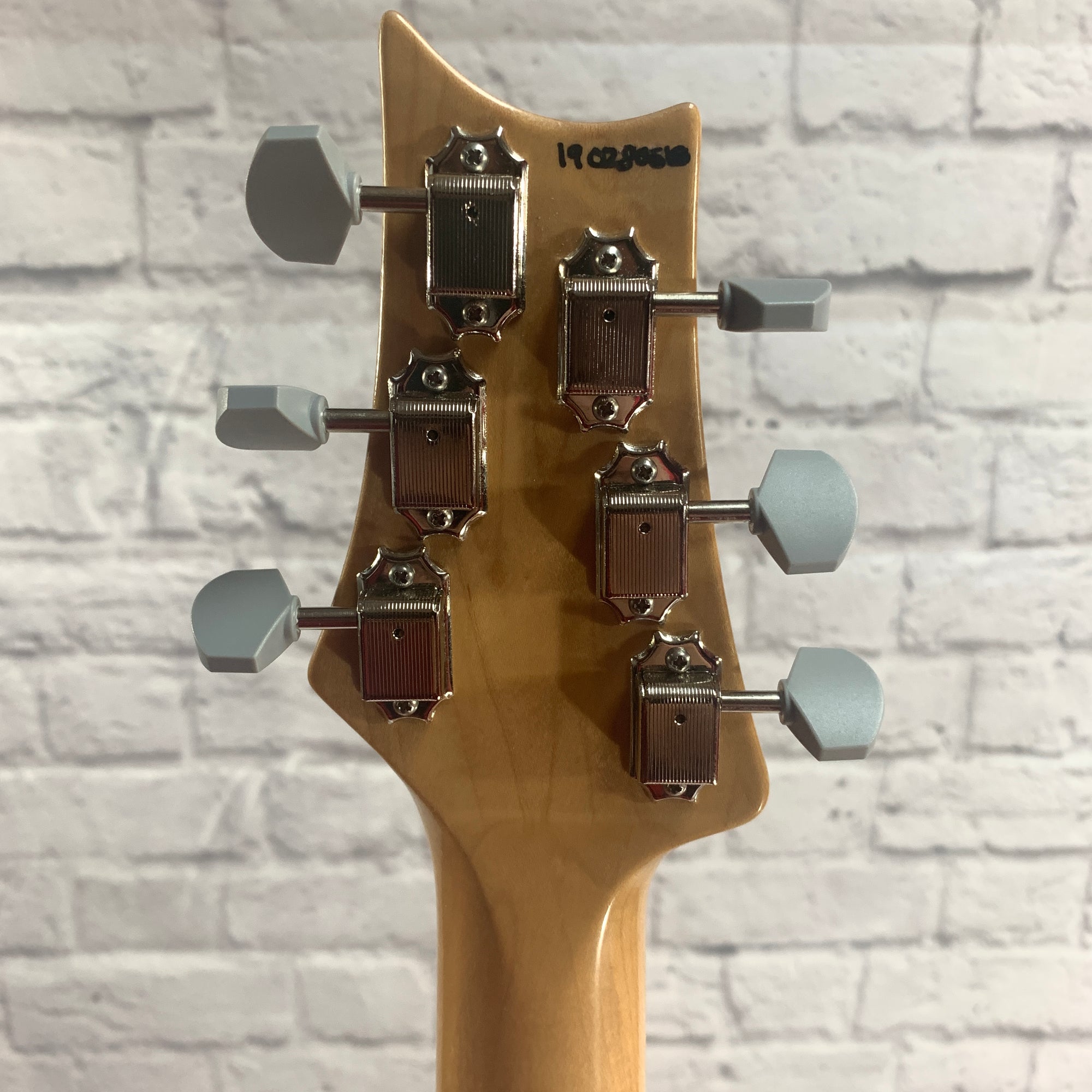 PRS John Mayer Silver Sky Tungsten