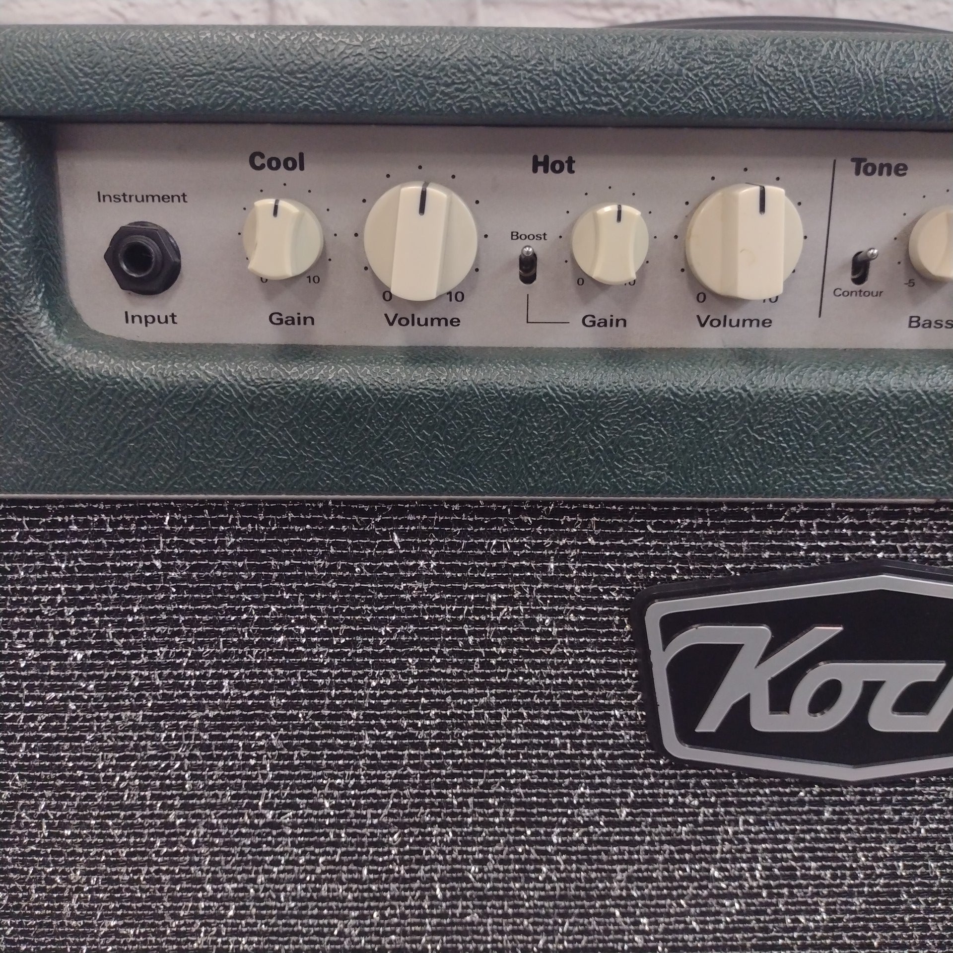 Koch Jupiter 45 1x12 Combo Amp