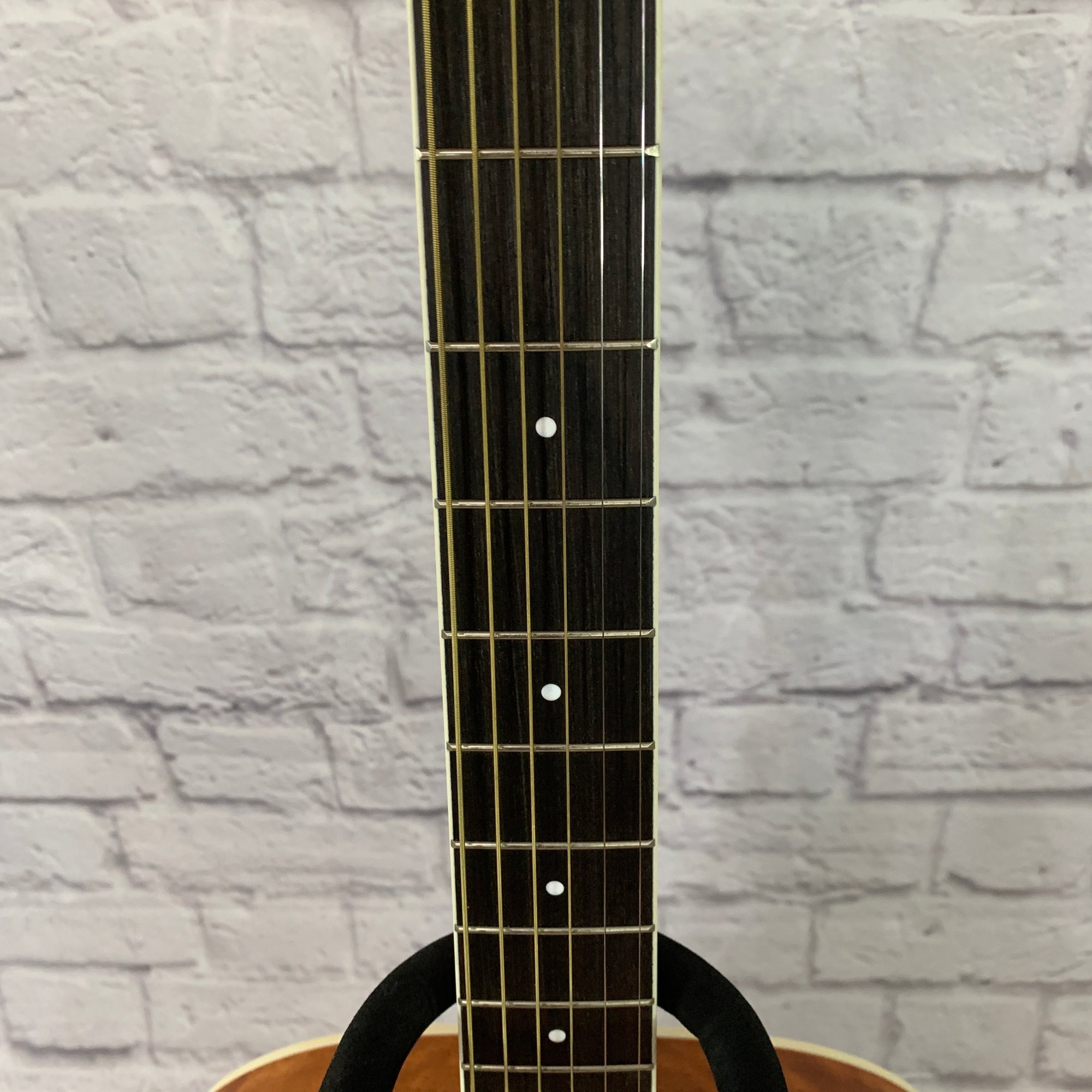 Nashville Guitar Works OM10 Orchestra Acoustic - Natural