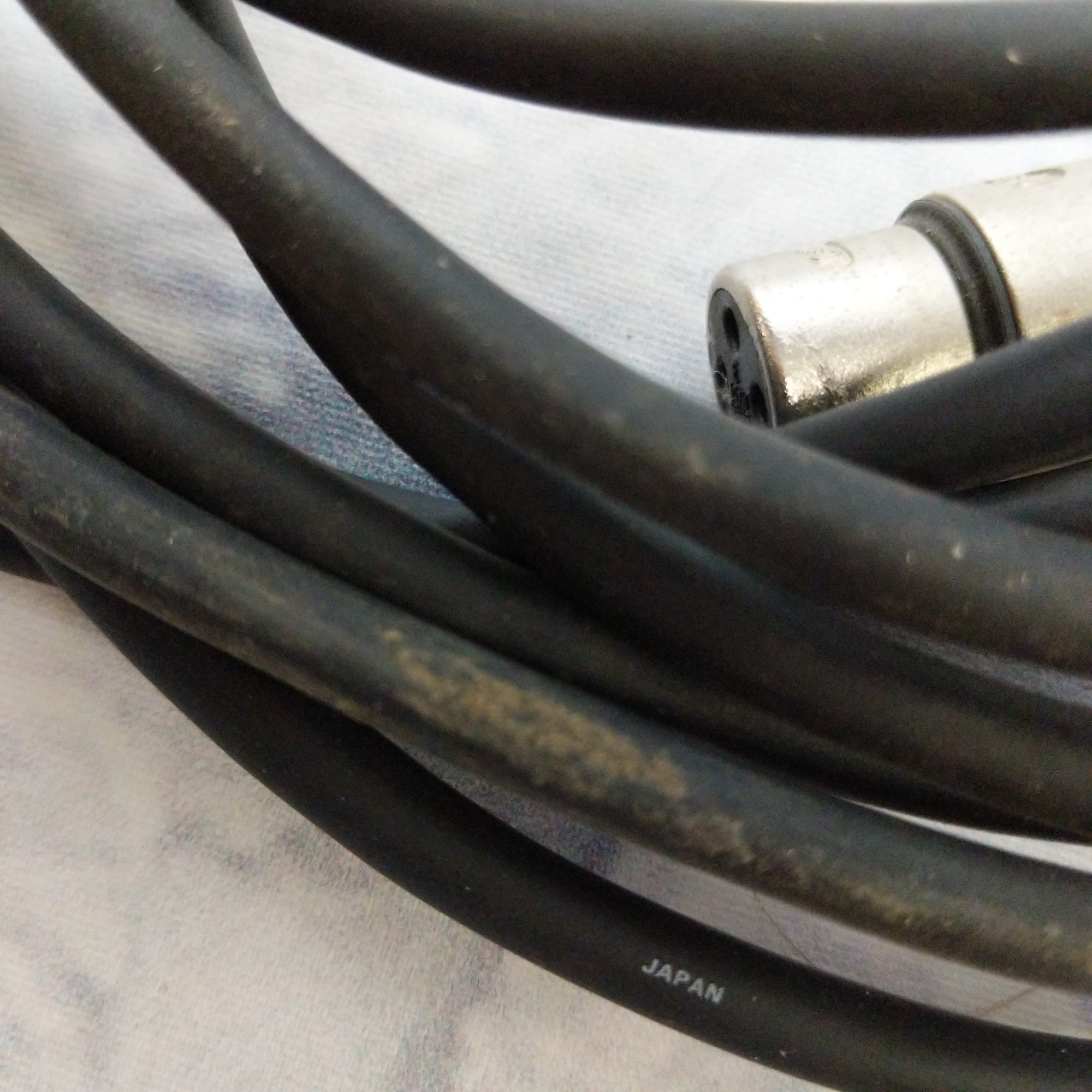 Audio Technica 20 Ft XLR cable