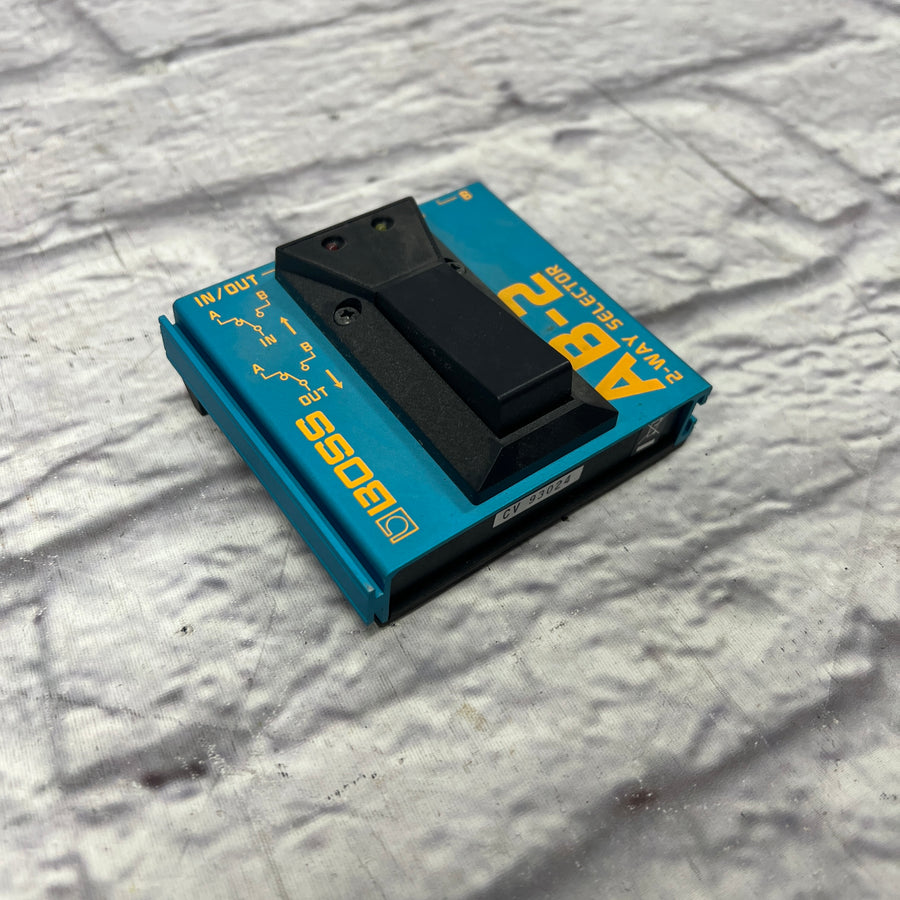 Boss AB-2 Footswitch