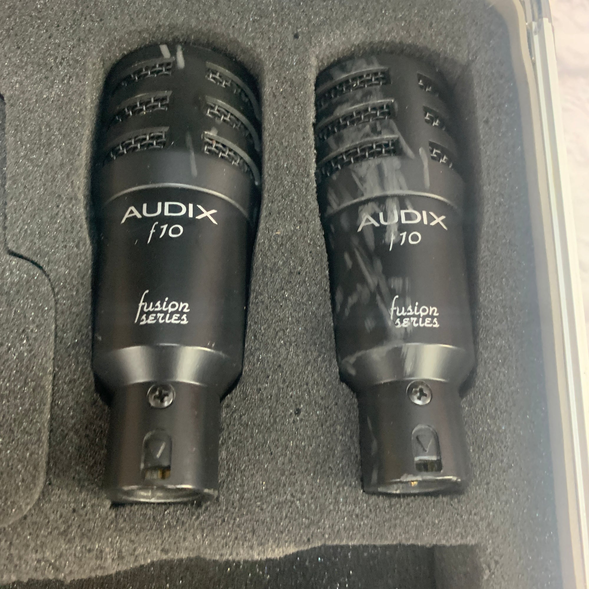 Audix Fusion Series Dynamic Microphone Set