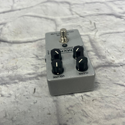 MXR M89 Bass Overdrive Pedal