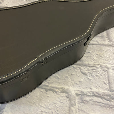 Unknown Short Scale Chipboard Acoustic Hard Case