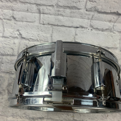Pearl Steel Snare Drum 5.5x14