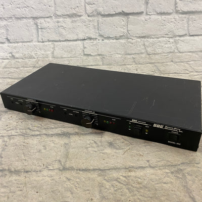 BBE Model 802 Rackmount Sonic Maximizer