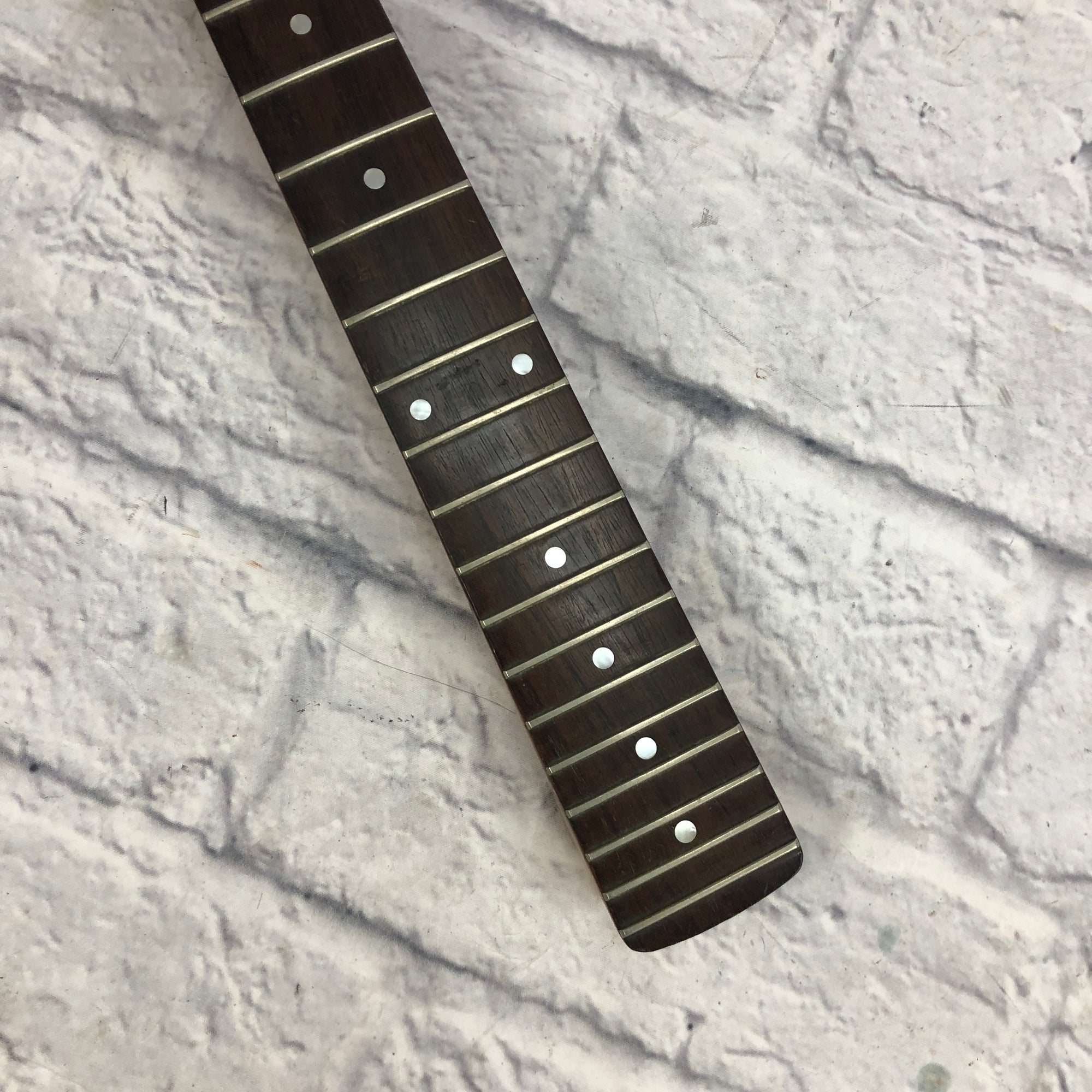 Electric Guitar Neck, Unknown Manufacturer