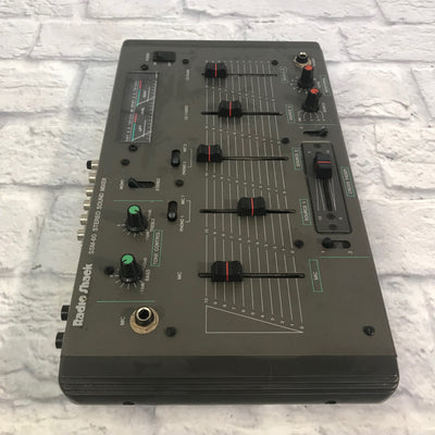 Radio Shack SSM-60 Sound Mixer