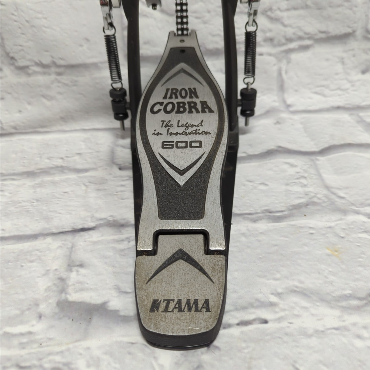Tama Iron Cobra 600 Double Kick Pedal