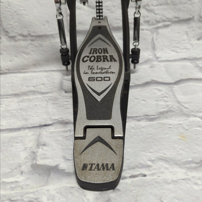 Tama Iron Cobra 600 Double Kick Pedal