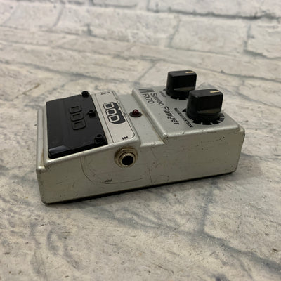 DOD FX70 Stereo Flanger Pedal