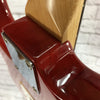 Squier Standard Stratocaster Cherry Sunburst