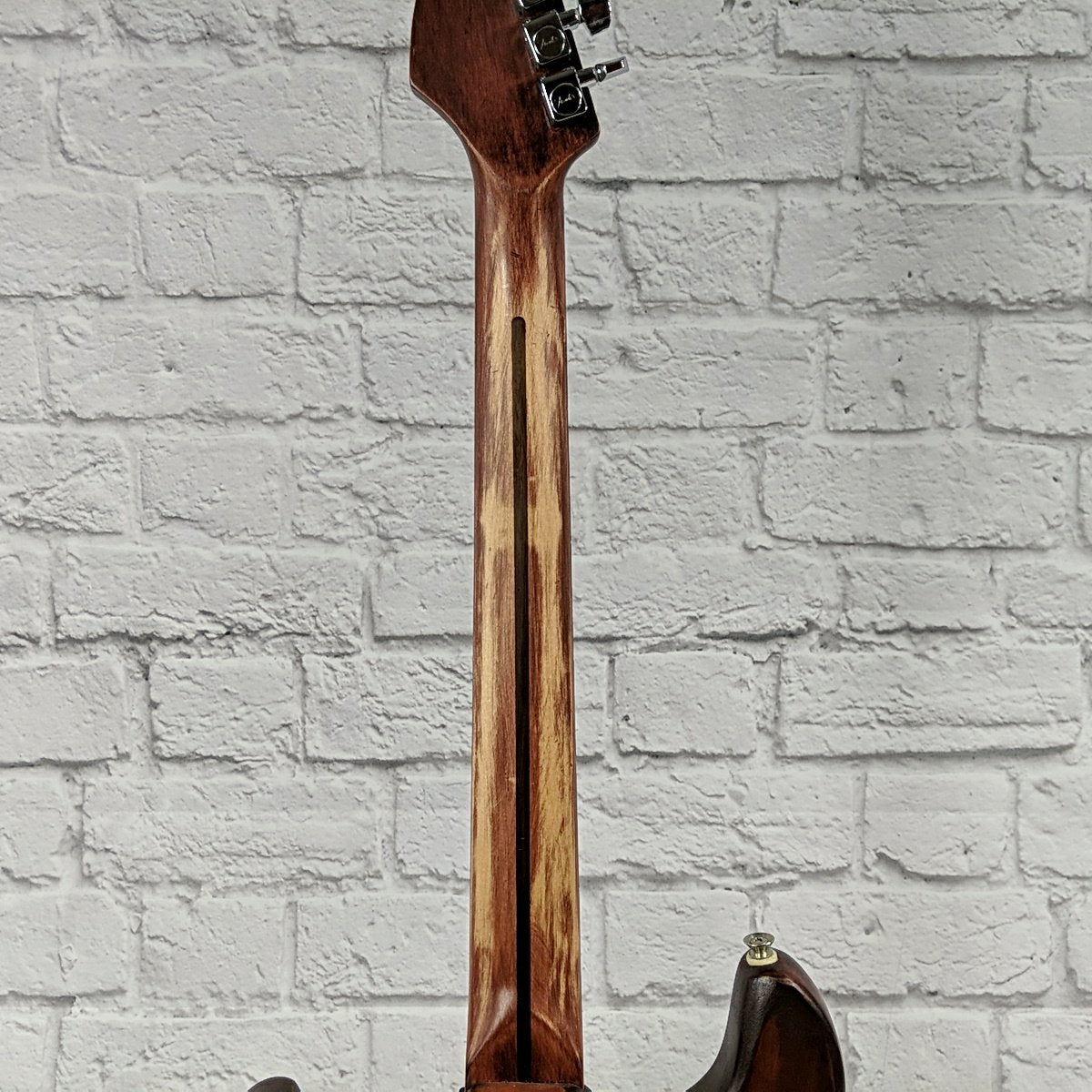 Partscaster Strat Single Humbucker Single Volume Electric Guitar