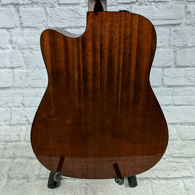 Yamaha FX700SC Acoustic - Natural AS IS