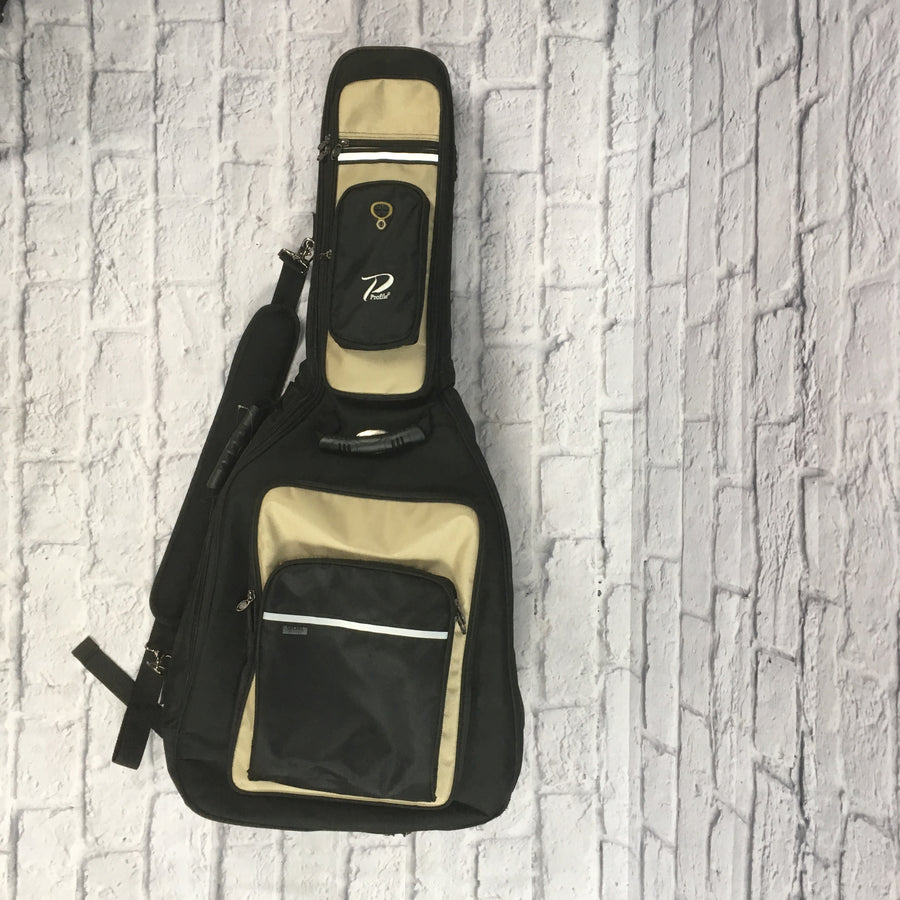 Profile Acoustic Guitar Gig Bag Used