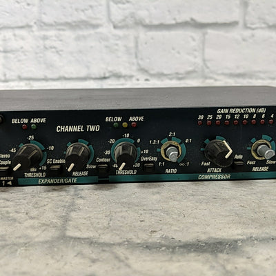 dbx 166XL Compressor / Limiter / Gate Rack