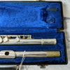 Emerson Open-Hole Flute B27143 w/case