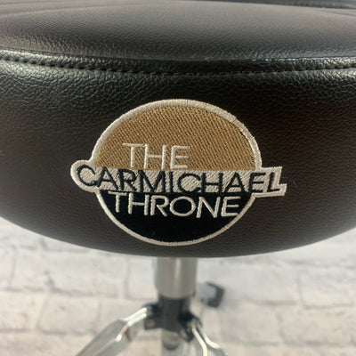 The Carmichael Throne