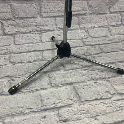 Proline Tripod Microphone Boom Stand Chrome