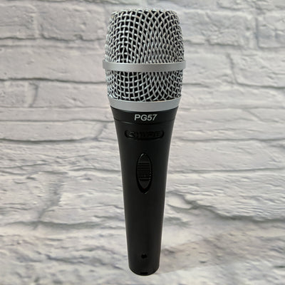 Shure PG57 Dynamic Microphone PG57-XLR