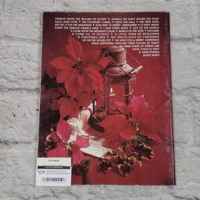 Hal Leonard The Joy of Christmas Piano Solo Book