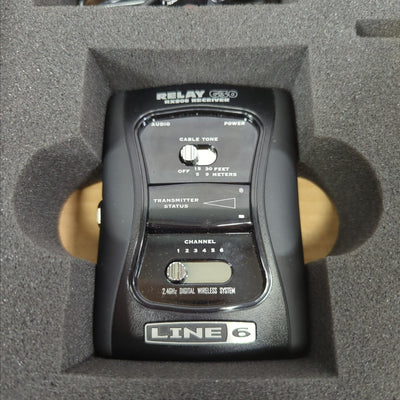 Line 6 Relay G30 Wireless Instrument System