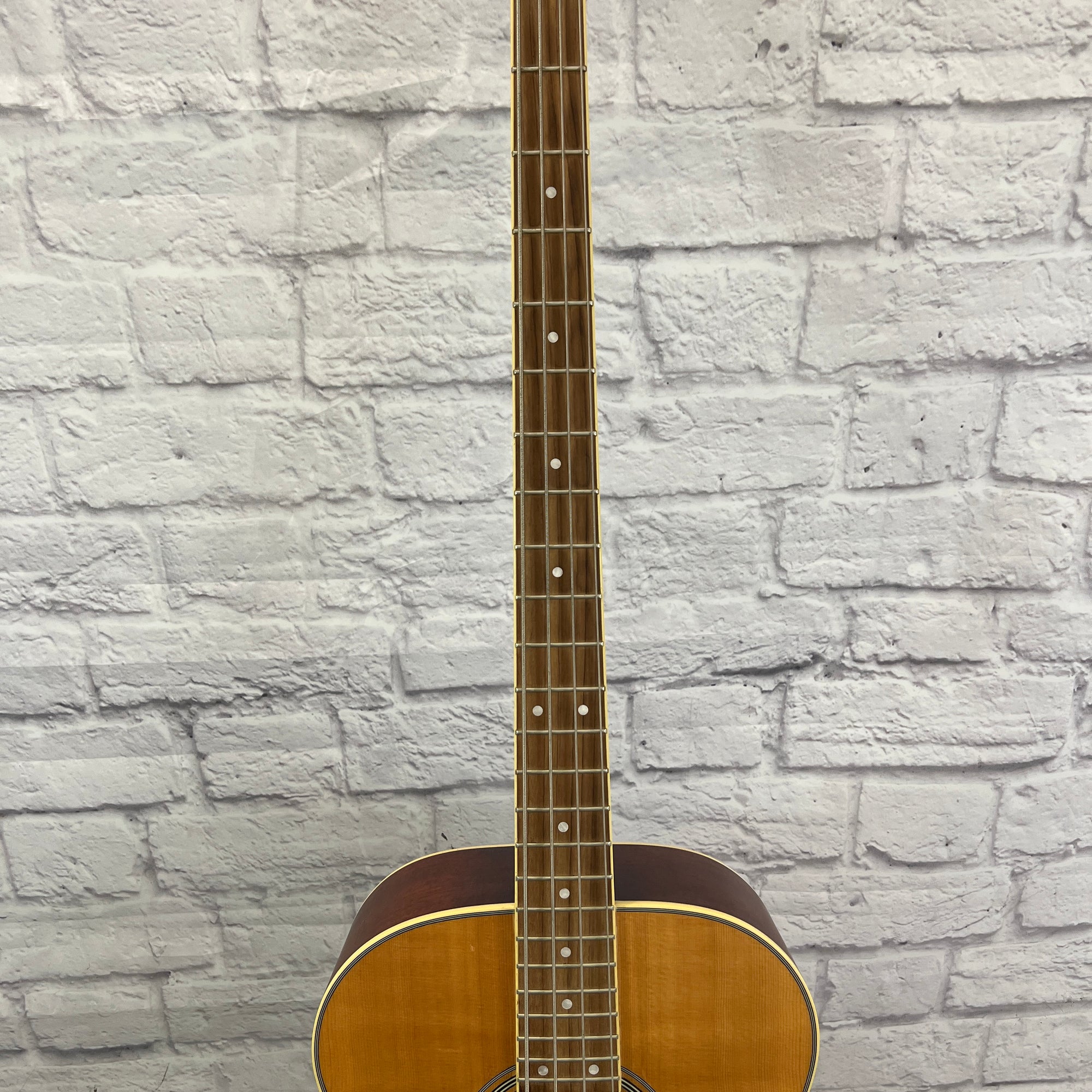 Dean Playmate Electric Acoustic Bass
