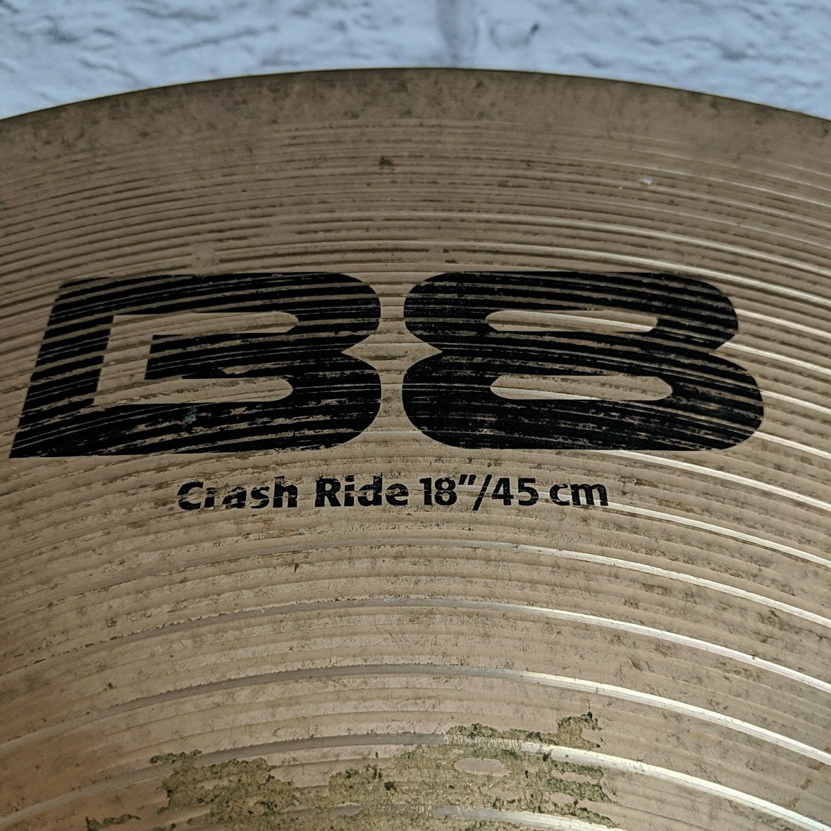 Sabian B8 Crash/Ride 18 Crash Ride Cymbal