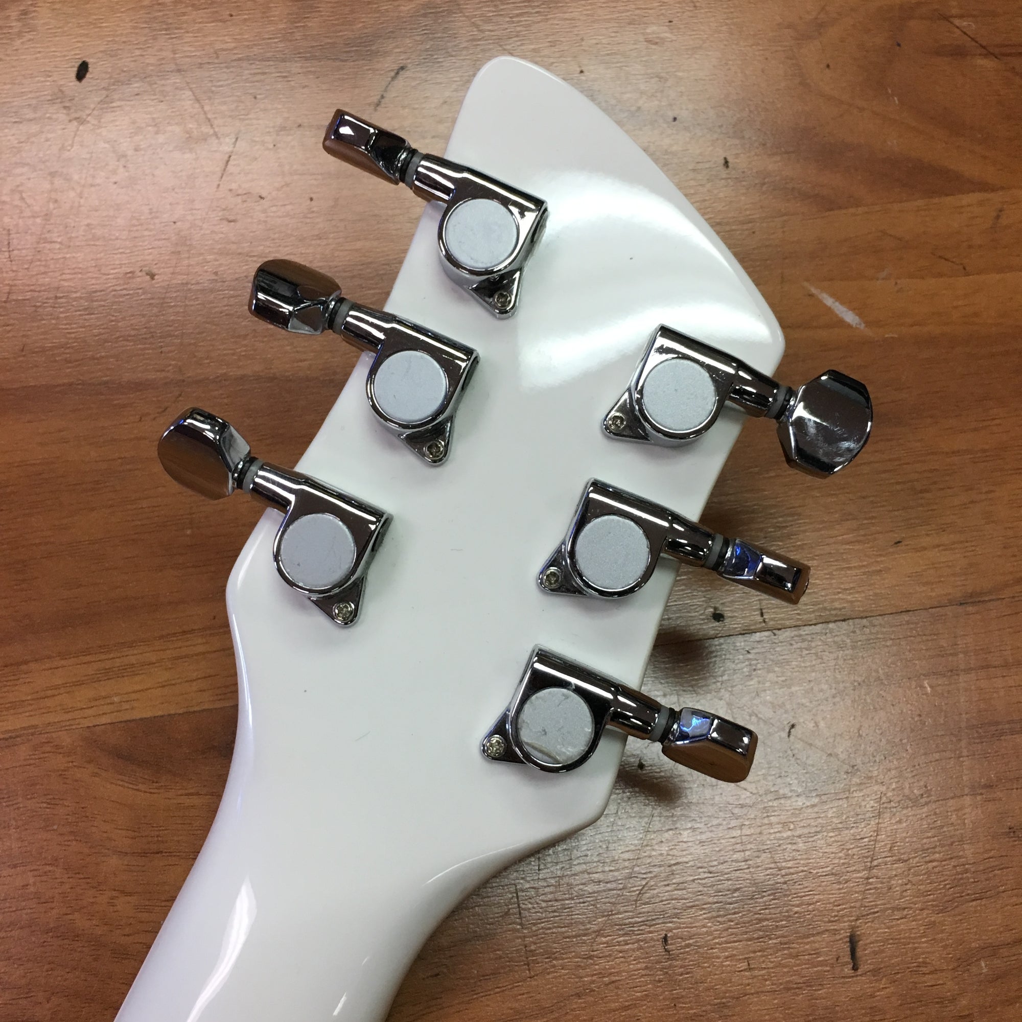 ** Michael Delany Designs Custom Teardop Style Guitar