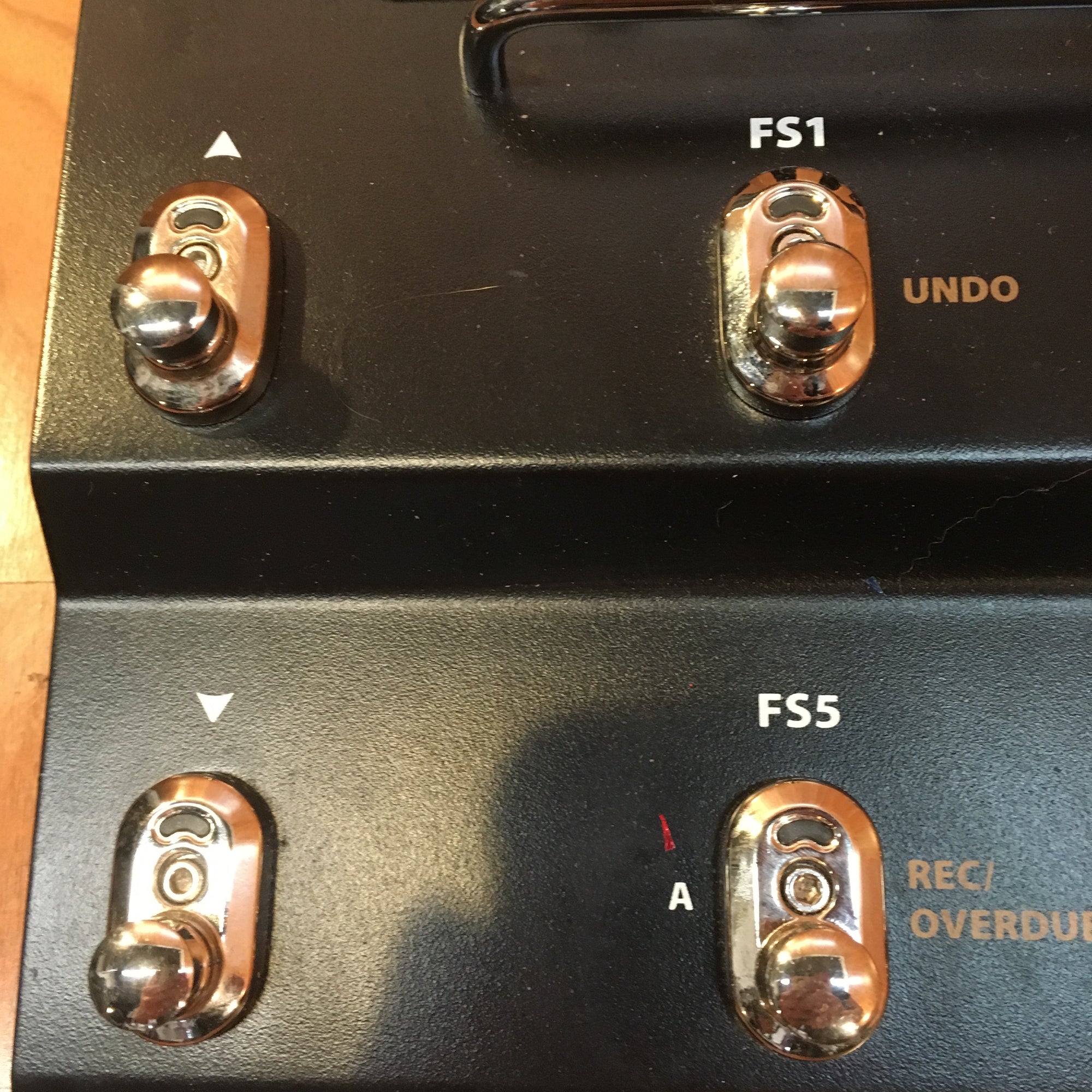 Line 6 Pod HD500 Multi Effects Pedal