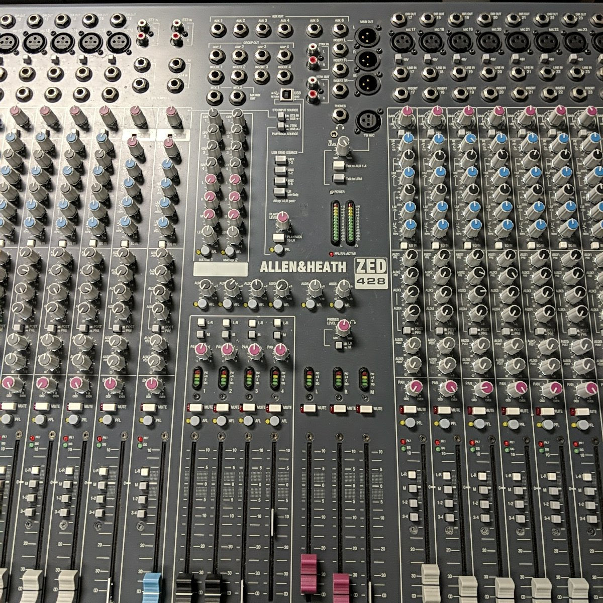 Allen & Heath Zed 248 Passive Mixer