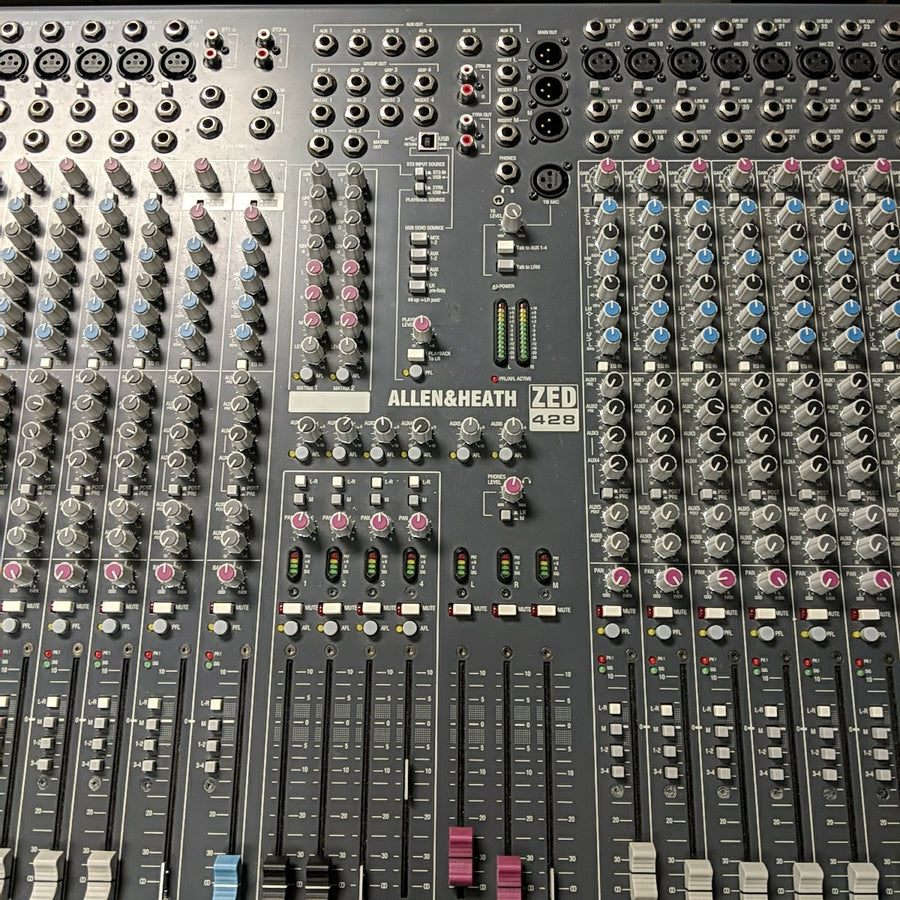 Allen & Heath Zed 248 Passive Mixer
