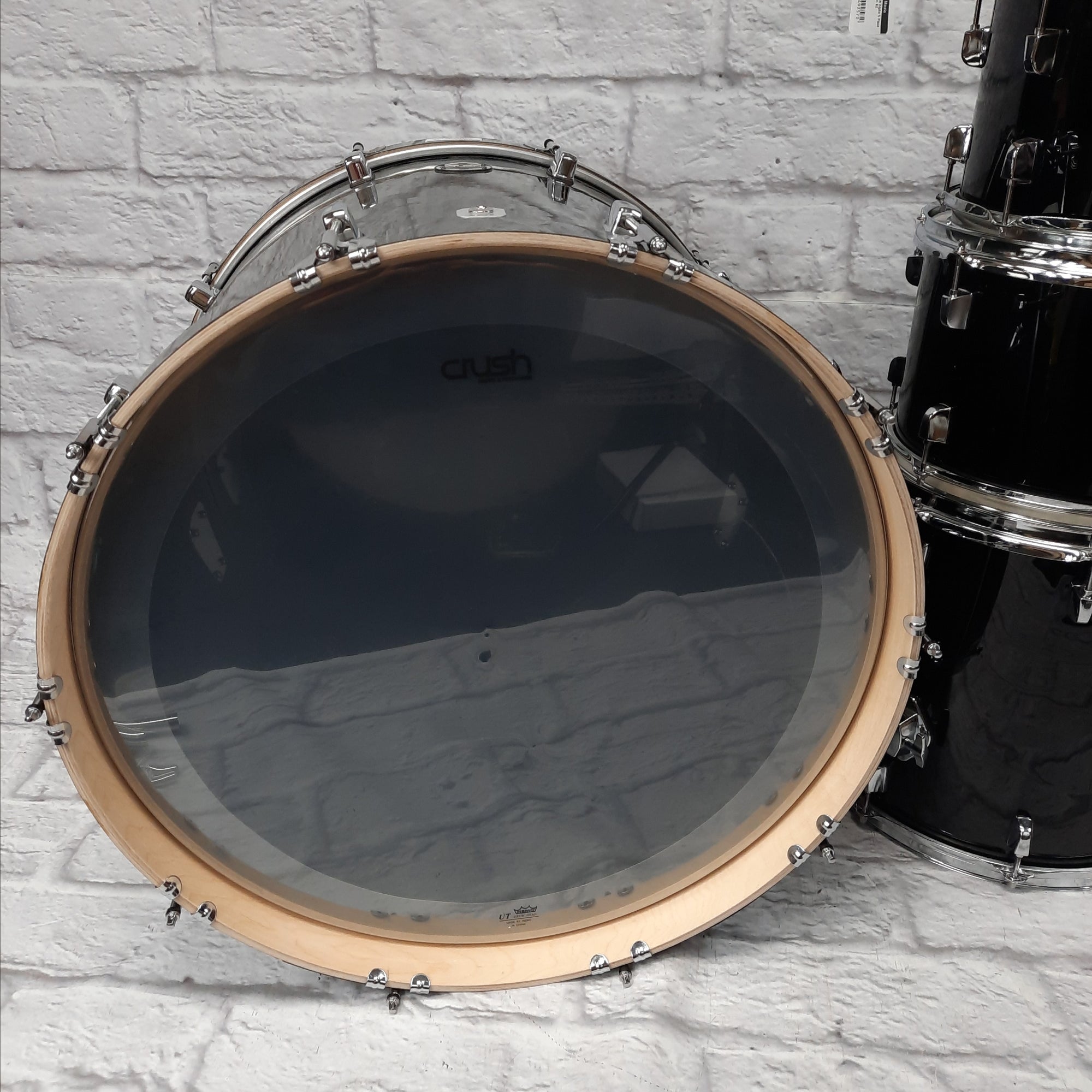 Crush Alpha 5 Piece Drum Kit