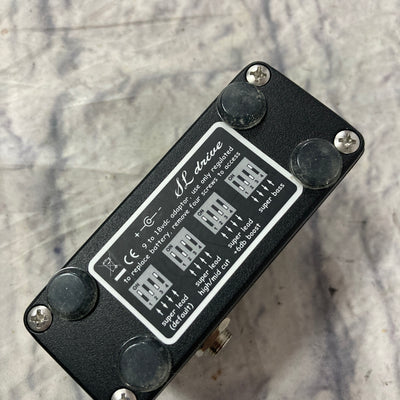 Xotic USA SL Drive Overdrive Pedal