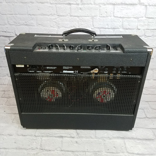 Laney VC30 212 Tube Combo Amplifier Evolution Music