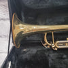 LJ Hutchen Student Trumpet With Case