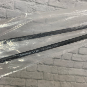 American Drum CS8 Cymbal Sticks