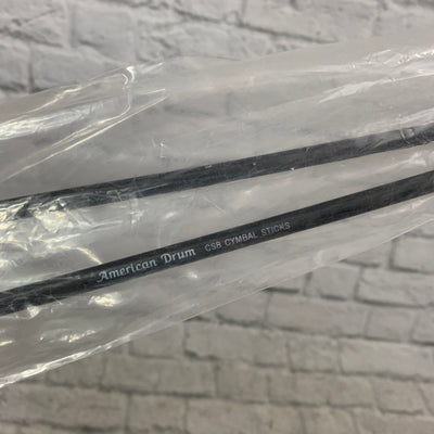 American Drum CS8 Cymbal Sticks