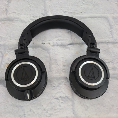 Audio-Technica ATH-M50X Professional Monitor Headphones