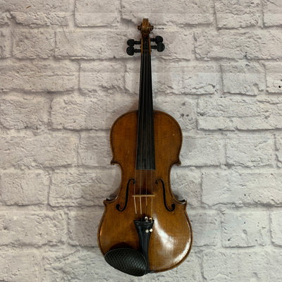 Bapt Grancino Fecit Milano an 19 Antique Violin