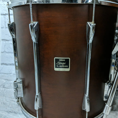 Yamaha Stage Custom 5Pc Drum kit