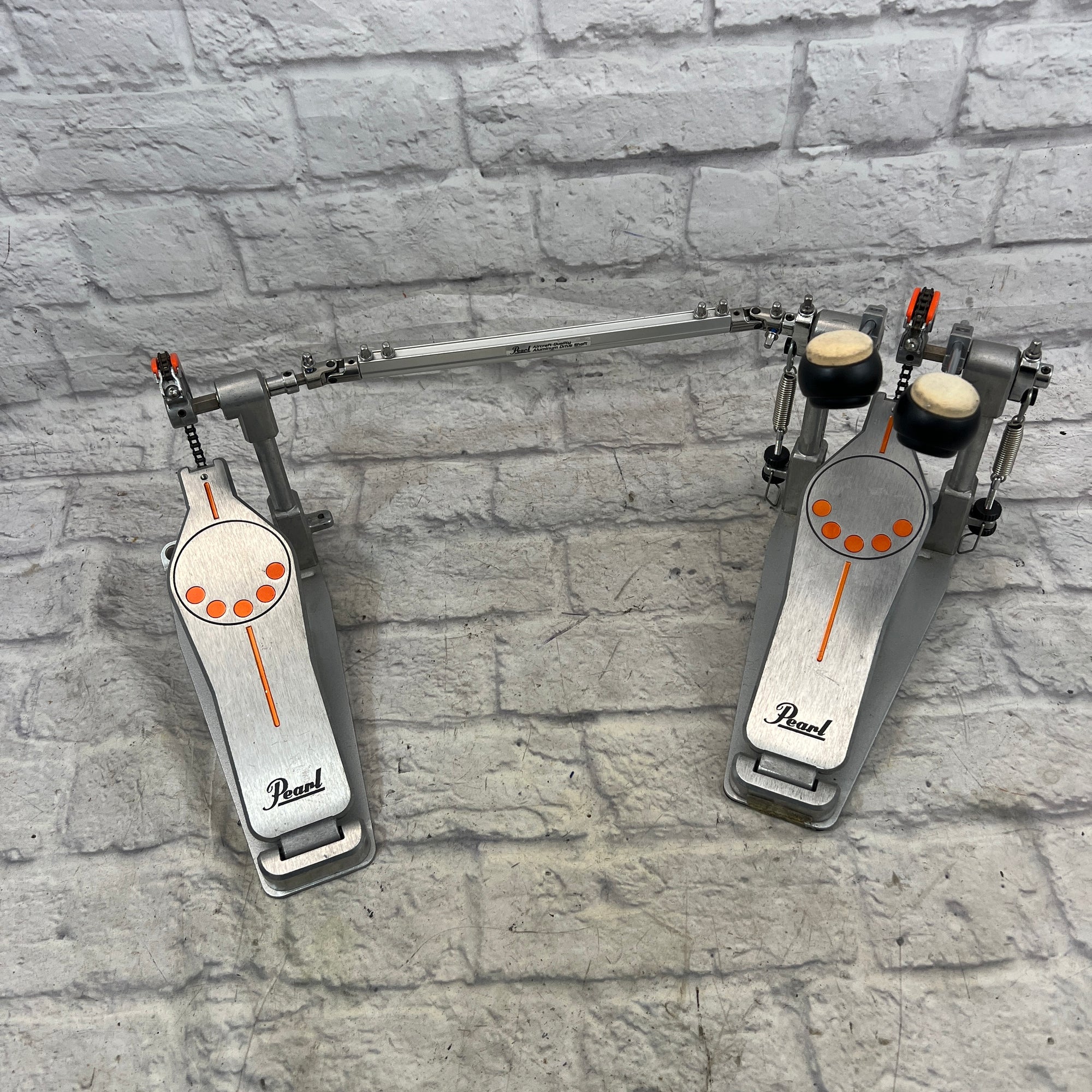 Pearl P3002D Demon Direct Drive Double Double Kick Pedal