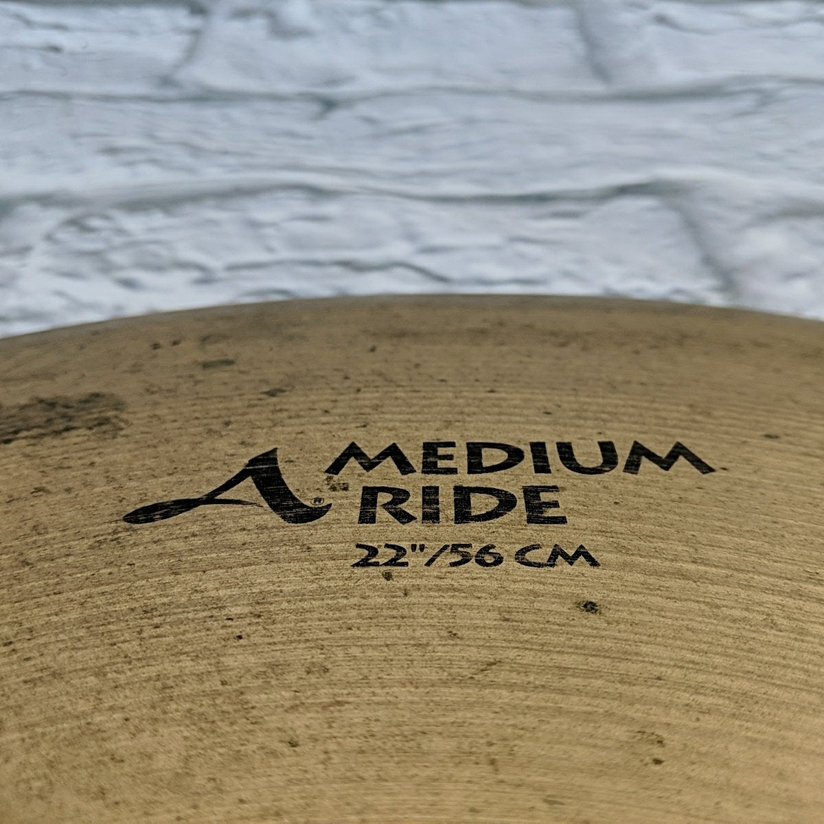 Zildjian A Medium 22" Ride Cymbal
