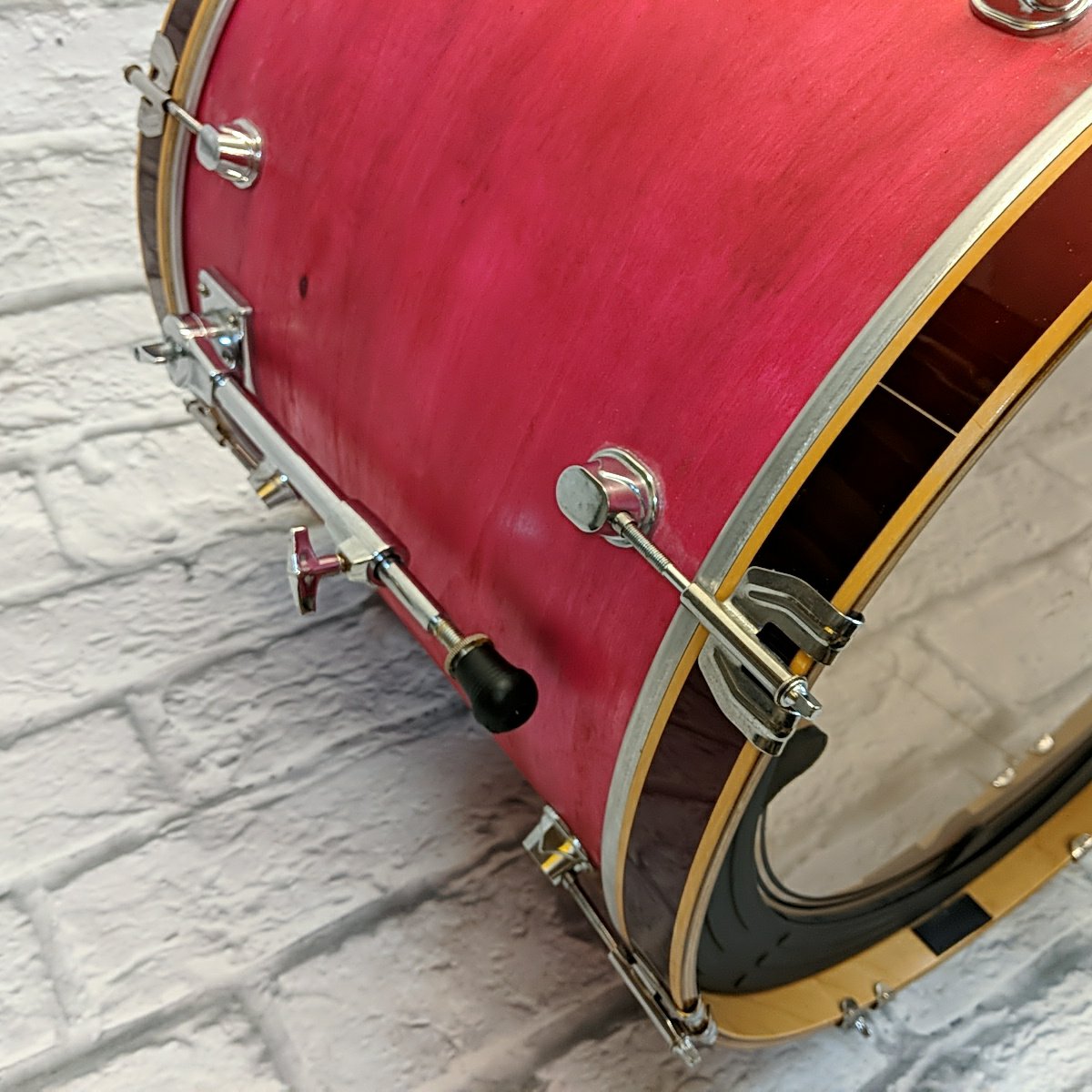 DDrum 22x18 Bass Drum