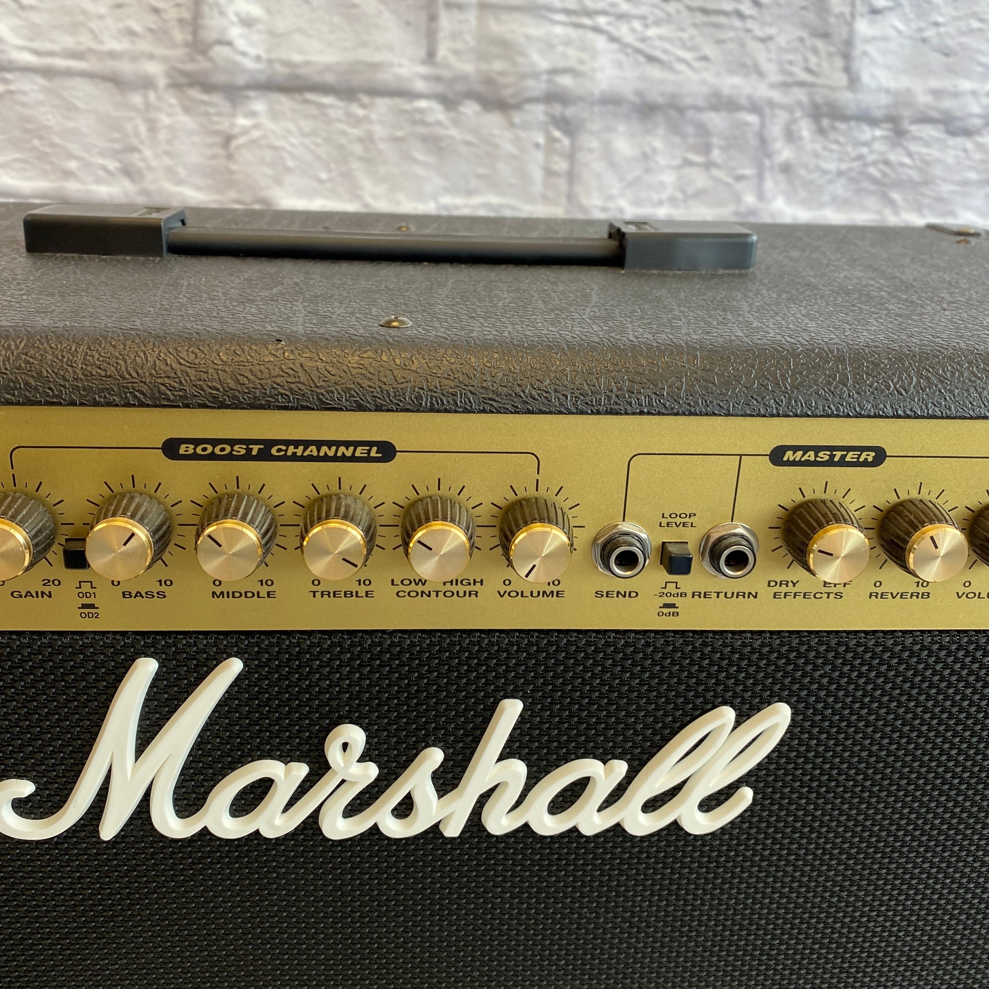 Marshall G80RCD 2-Channel 80-Watt 1x12