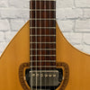 Giannini Craviola AWKN 6 with Case Brazilian 1970s