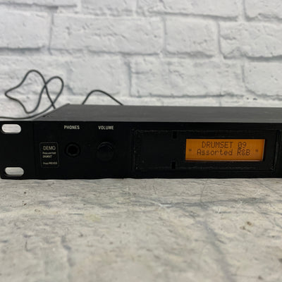 Alesis D4 Drum Module Rackmount Synth AS IS