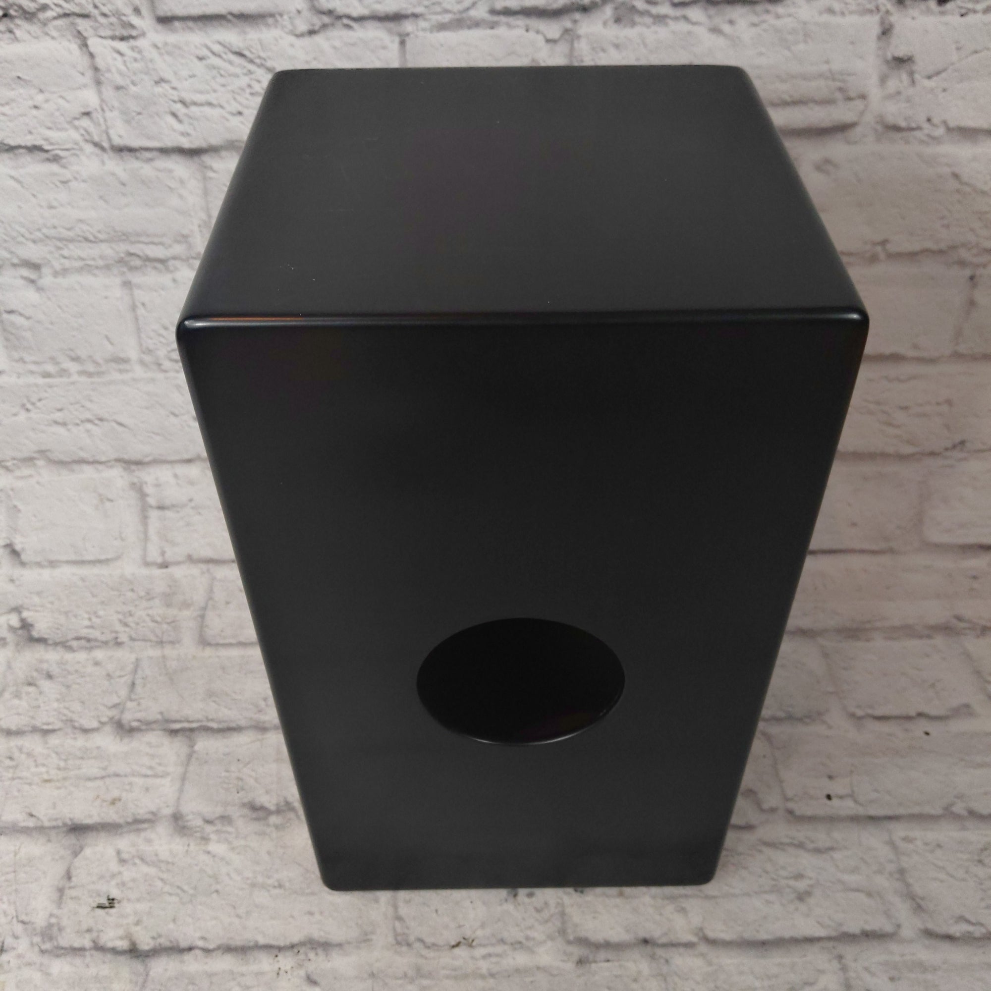 LP Latin Percussion Black Cajon