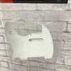 Fender Telecaster Pickguard White Pearl