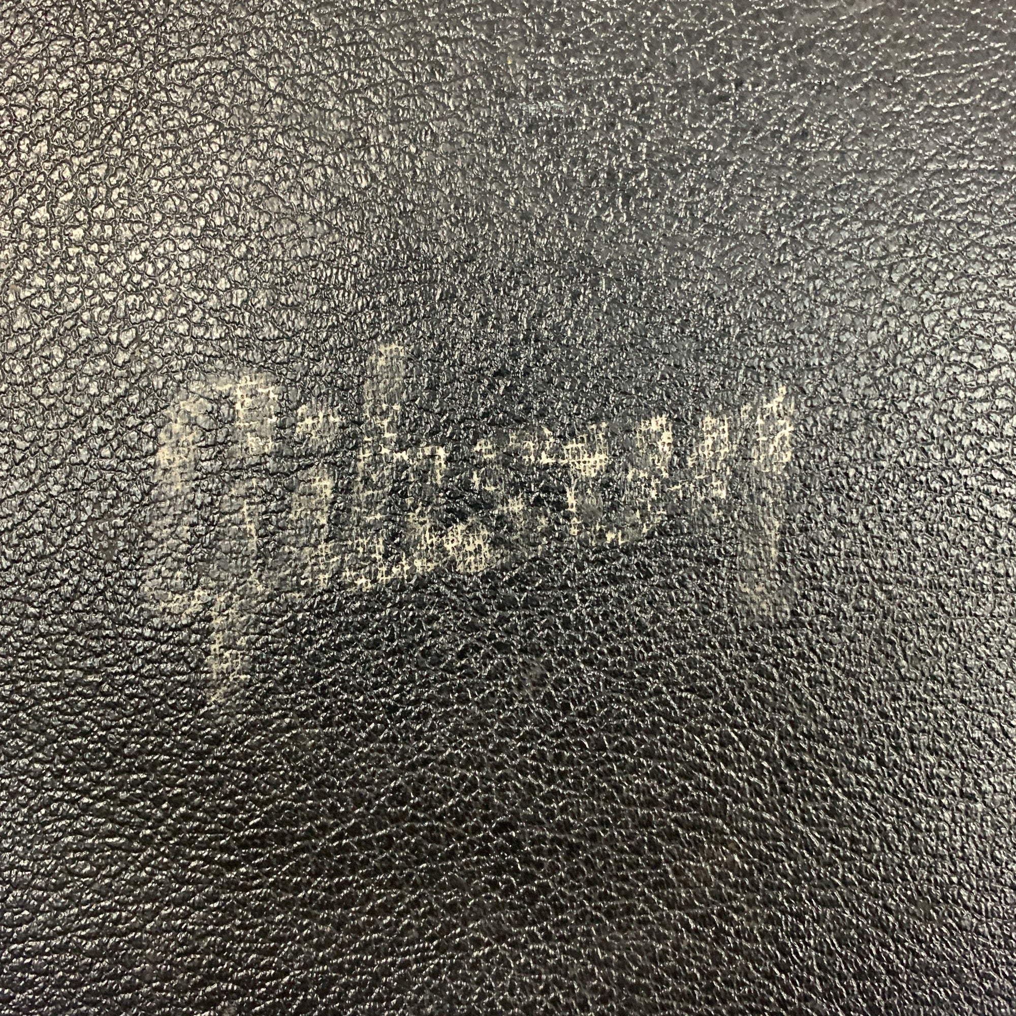 Vintage Gibson Electric Guitar Case